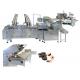 Automatic Wafer Biscuit Sandwich Machine Cookie Chocolate Bar Flow Pack Packing Machine