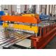 0.3-0.5mm Thickness PPGI Liner Cladding Roll Forming Machine Metal Roof Sheet Making Machine