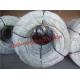 450mm Coil Diameter Razor Wire Fence Anti Theft High Security Beautiful Appearance