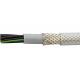 Copper Conductor Shielded Control Cable PVC Insulated Sheathed Tinned Copper Wire Braided