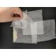 Laundry Plastic PVA Water Soluble Bags 25-45microns For Medical Hospital
