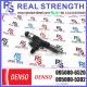 common rail injector 095000-6521 095000-6520 9709500-652 injector for Hino 300 N04C injector nozzle 095000-6521 095000-6