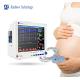 220V 9 Parameter Multi Parameter Maternal Fetal Monitor For Pregnent Women