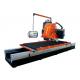 Curve Linear Stone Profile Cutting Machine 15kw For Square Baluster