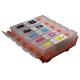 Canon Refillable Ink Cartridges MG5120 MG5520 , PGI - 225 Empty Ink Cartridges