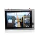 10 Inch 1280 X 800 Embedded Touch Panel PC Capacitive Resistive Touch