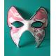 Custom Pulp Moulded Products DIY Mask for Party Costume Decoration