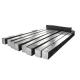 Black Polishing SS Steel Square Bar 3-15mm 2205 2507 SS Flat Bar