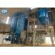 Automatic Dry Mortar Production Line For Skim Coat And Wall Putty Customized Color