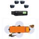 360 Panoramic View Surveillance MDVR With 8CH 1080P ADAS DSM BSD for Truck