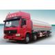 SINOTRUK HOWO Oil Tank Truck 30CBM for Oil Transportation 8X4 RHD Euro2 336HP