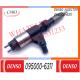 common rail injector 095000-6310 095000-6311 RE530362 RE546784 RE531209 Diesel Fuel Pump Injection For 6830SE