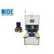 Vertical Electric Motor Stator Automatic Coil Winding Machine High Speed