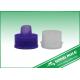 28mm 30mm Plastic Purple Normal Laundry Detergent Cap