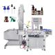 Automatic Twist Off Capping Machine For Pneumatic Perfume Bottle Pump Vial Trigger Spray Gel Polish