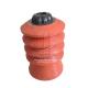 Non Rotating Cement Wiper Plug PDC For Oil Well Drilling