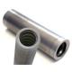 Threaded Rod Coupler Thread Crossover Drill Coupling Sleeve For Tunneling
