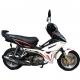Trendy Air Cooled Four Stroke Motorcycle 150CC Underbone Motorcycle
