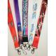 Marathon ribbon , neck strap , sport ribbon，Half-Marathon Medals ribbon Neck Ribbons  Sublimated Ribbons