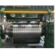 Cold Rolled Strips Coil Slitting Line / Sheet Metal Slitter 100 - 2000mm Width