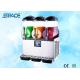 3x12L Output Countertop Frozen Drink Dispenser Slush Maker Machine Low Noise