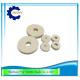 N405 EDM Felt Pad 17*4*2mm Makino Spare Parts 6EC220B716 6EC220B716=1