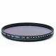 Adjutable Variable ND Filter HD MRC ND2-ND400 37mm To 95mm Caliber 18g