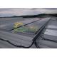 ODM & OEM Ballasted Roof Mount Solar Racking Open Field Installation