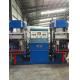 80t Twin Rubber Moulding Hydraulic Press For Making Slippers Sole