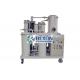 1800LPH Hydraulic And Oil Filtration Systems With Man - Machine Separated Operation