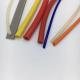 China IATF16949 Customized Solid Silicone Extrusion Parts Silicone Cord for Industry