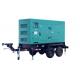OEM Portable Diesel Generator Customizable Generator Set