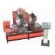 Automatic workshop fittings fusion welding machine to make pipe fittings elbow, tee,cross SHG630