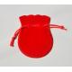 Manufacturers selling velvet pouches  7 * 9 cm jewelry bag exquisite flannelette bags jew