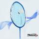 Brand New One-piece Formed Aluminium Badminton Racket Exquisite Design Appearance Durable Rod Suitable for Practice