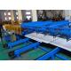 12 - 15 M/Min Metal Roof Roll Forming Machine With Redundant Material Slitter