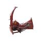 Direct Drive System 6 Inch Wood Chipper Matching 30 - 100HP Tractor