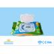 15x20 CM Natural Wet Wipes For Bay Cleaning With 50 Pcs Cute Packing