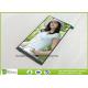 HD 720x1280 IPS TFT Cell Phone LCD Display 5.5'' 400cd/m² Brightness RoHS Compliant