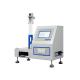 Ball Rebound Foam Furniture Testing Machines ASTM D3574 With LCD Touch Screen