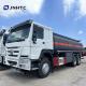 HOWO 371 HP 20000 Liters Heavy Fuel Tank Truck 6X4 Oil Tank Truck