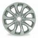 16 Silver Wheels For Nissan Sentra 16-19 OEM Alloy Rim 62756