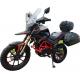 Minimalist Super Motocross Dirtbike 250cc 200cc Street Off Road Motorcycle