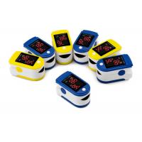 Digital LED Display Finger Pulse Oximeter Blood Oxygen Saturation Monitor