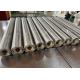 Screen Knitted Wire Mesh Filter 316 Stainless Steel Effective Filtration