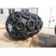 0.5m Diameter Boat Floating Marine Rubber Fender