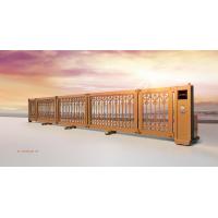 Automatic Intelligent Remote Control Telescopic Sliding Gate For Exterior Stadium