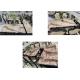 No Deformation Trendy Coffee Tables Convenient Maintenance High Hardness