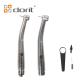 2 / 4 Holes Anti Retraction Dental Mini Head Handpiece High Speed