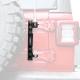 Universal Car Holder for Jeep Wrangler 4x4 Off Road Aluminum Flagpole Antenna Bracket